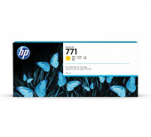 HP 771 WW 775-ml Yellow DesignJet Ink Cartridge